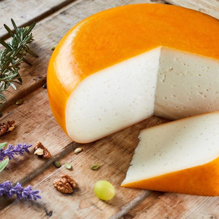 Érlelt kecskesajt Etyeki Ifjonc