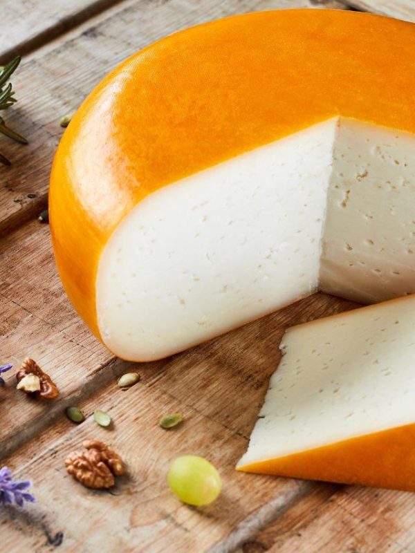 Érlelt kecskesajt Etyeki Ifjonc